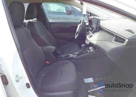 2022 Toyota Corolla Le from USA, damaged, VIN 5YFEPMAE6NP366304